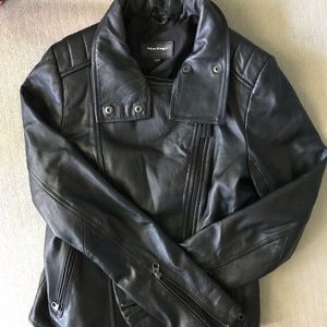 Mackage Leather Jacket